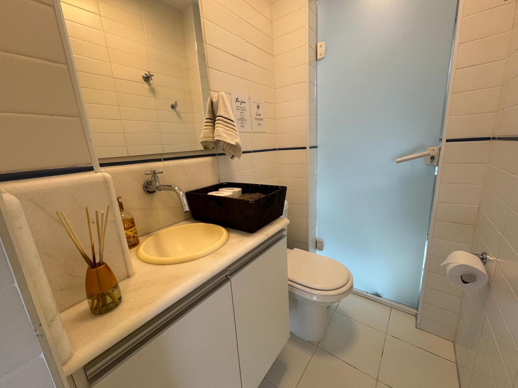 Apartamento Vista Para O Mar E Pe Na Areia Guarujá Extérieur photo